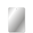 Blank Dead Soft Foil Write-On Tags
