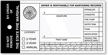 Generic Dry Inspection Tag