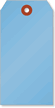 Dark Blue Cardstock Tags
