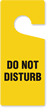 Do Not Disturb Tag