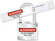 Danger: Do Not Remove This Lock