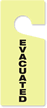 Evacuated - Glow-in-the-Dark