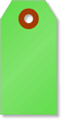 Fluorescent Green Tags