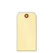 13-point Heavy Weight Cardstock Manila Tags