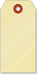Manila 10-point Cardstock Tags