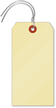 Manila 10-point Cardstock Tags (with pre-attached wires)