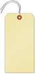 Manila 10-point Cardstock Tags (with pre-attached wires)