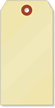Manila 13-point Cardstock Tags