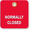 Normally Closed