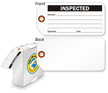 Inspected Inspection Tag-in-a-Box