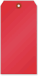 Red Cardstock Tags