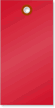 Red Tyvek Shipping Tags