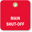 Main Shut-Off