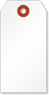 White Cardstock Tags