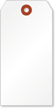 White Cardstock Tags