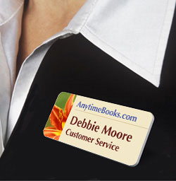 Our most creative name badges.