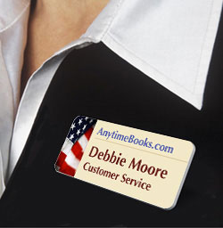 Our most creative name badges.