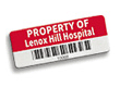 Metal Asset Tags