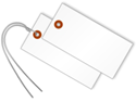 Tyvek Tags