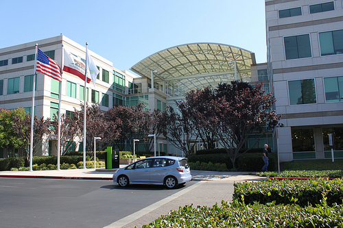 Apple Headquarters Cupertino