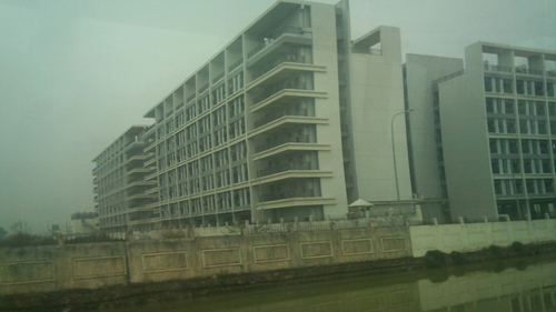 Foxconn Dormitory