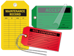 Maintenance, Quality & Compliance Tags