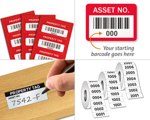 Asset Labels