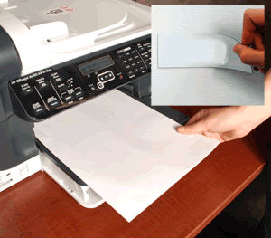 Mag·Print™ Laser Printable Magnetic Sheets