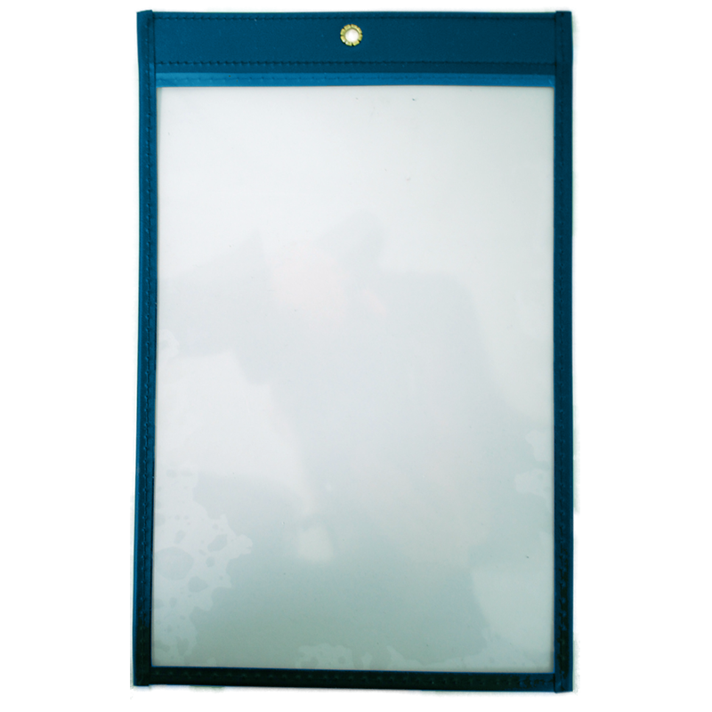 Premium, High Quality Job Ticket Holder, 9x12 in. Signs, SKU: LH-0071