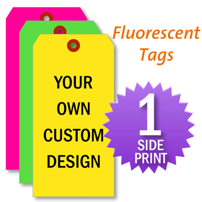Custom Paper Tags - Design your own Paper Tags for Free!