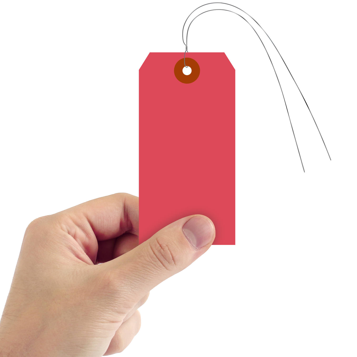 Wired 5S Red Tags