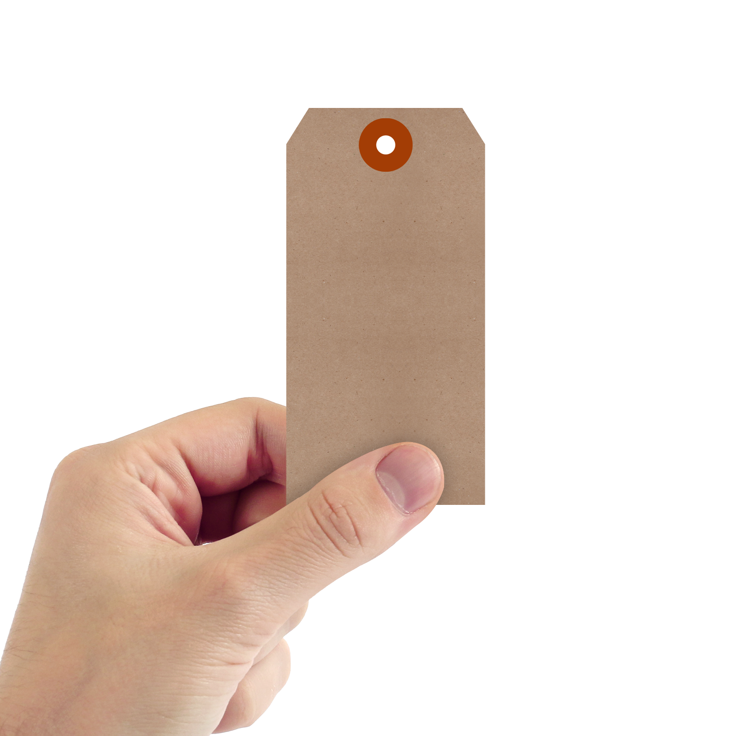 Kraft Tag - Price Tags - T-400K - Firefly Solutions