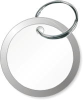 180 Pieces Metal Rim Tags Key Tags Round Paper Tags with... 180 Pieces Metal Rim Tags Key Tags Round Paper Tags with...