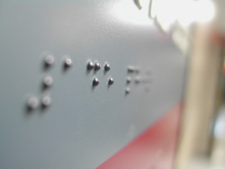 Braille-Dots